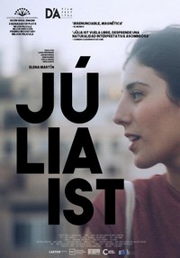 Júlia Ist (2017) - poster