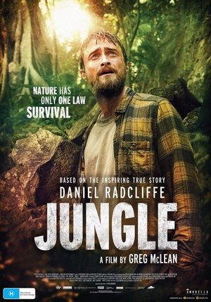 Jungle (2017) - poster
