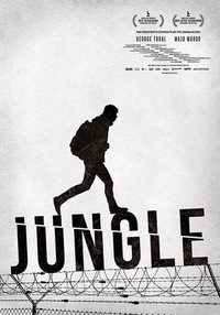 Jungle (2017) - poster