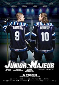 Junior Majeur (2017) - poster