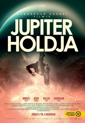 Jupiter Holdja (2017) - poster