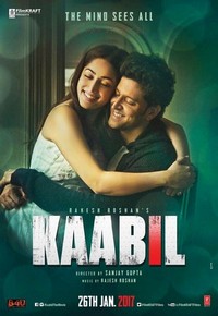 Kaabil (2017) - poster