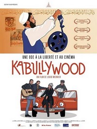 Kabullywood (2017) - poster