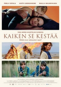 Kaiken Se Kestää (2017) - poster