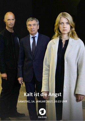 Kalt Ist die Angst (2017) - poster
