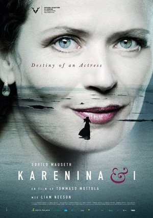 Karenina & I (2017) - poster