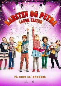 Karsten og Petra Lager Teater (2017) - poster