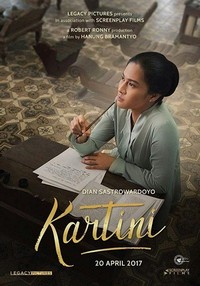 Kartini (2017) - poster