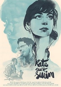 Kate Can't Swim (2017) - poster