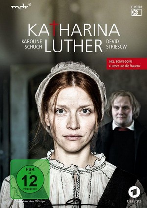 Katharina Luther (2017) - poster