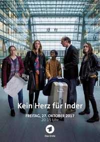 Kein Herz für Inder (2017) - poster