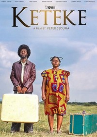 Keteke (2017) - poster