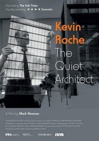 Kevin Roche: The Quiet Architect (2017) - poster