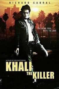 Khali the Killer (2017) - poster