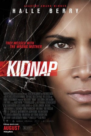 Kidnap (2017) - poster
