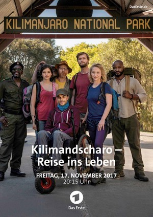 Kilimandscharo: Reise ins Leben (2017) - poster