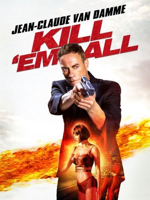 Kill 'em All (2017) - poster