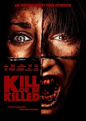 Kill or Be Killed (2017) - poster