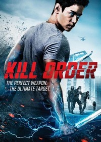 Kill Order (2017) - poster