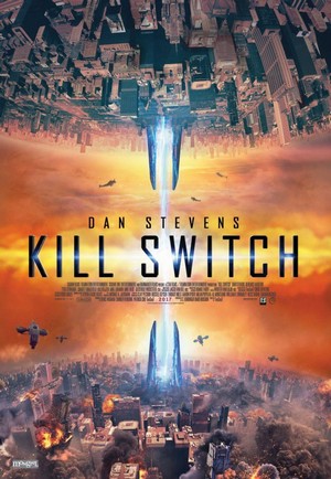 Kill Switch (2017) - poster
