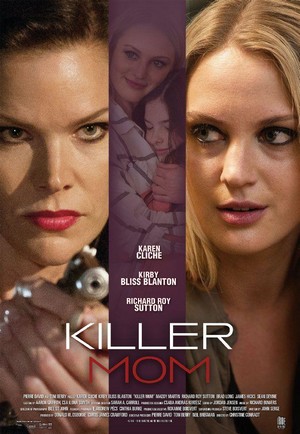Killer Mom (2017) - poster