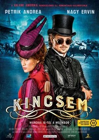 Kincsem (2017) - poster