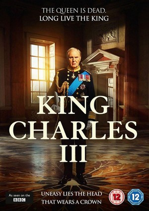 King Charles III (2017) - poster