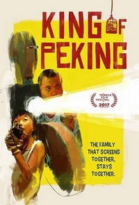 King of Peking (2017) - poster