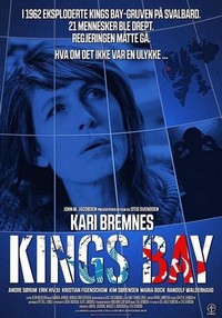 Kings Bay (2017) - poster