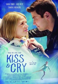 Kiss and Cry (2017) - poster