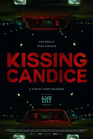 Kissing Candice (2017) - poster