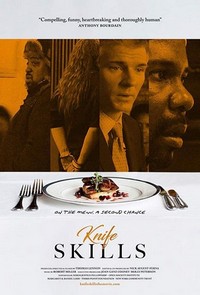 Knife Skills (2017) - poster