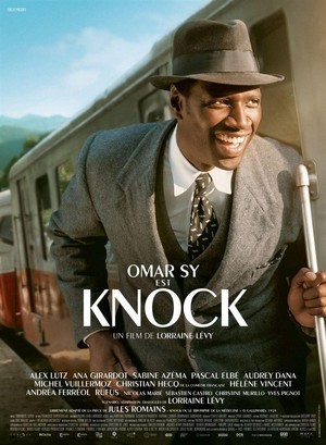 Knock (2017) - poster