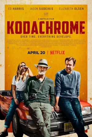 Kodachrome (2017) - poster