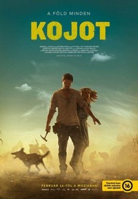 Kojot (2017) - poster