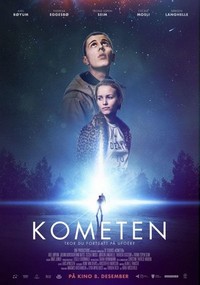 Kometen (2017) - poster