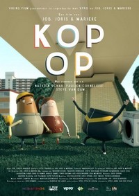 Kop Op (2017) - poster