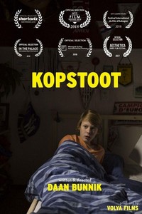 Kopstoot (2017) - poster