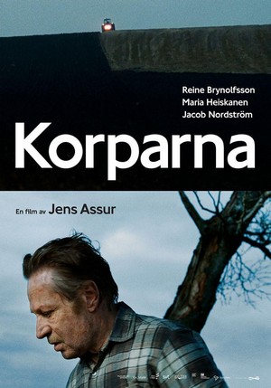 Korparna (2017) - poster