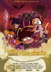 Kort Maar Krachtig (2017) - poster