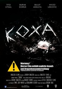 Koxa (2017) - poster