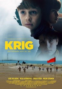 Krig (2017) - poster