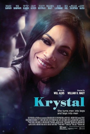 Krystal (2017) - poster