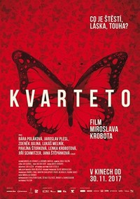 Kvarteto (2017) - poster