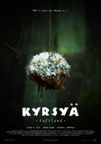 Kyrsyä: Tuftland (2017) - poster