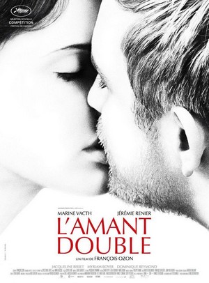 L'Amant Double (2017) - poster