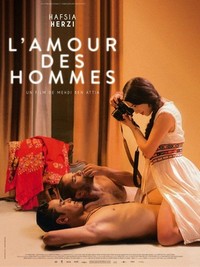 L'Amour des Hommes (2017) - poster