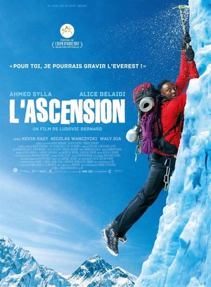 L'Ascension (2017) - poster