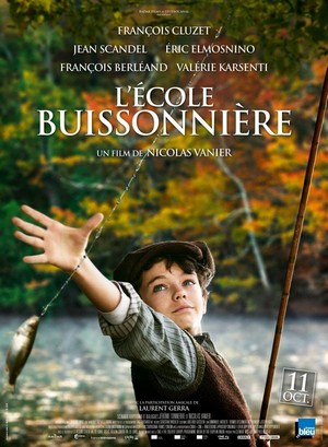 L'École Buissonnière (2017) - poster