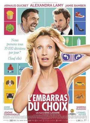 L'Embarras du Choix (2017) - poster